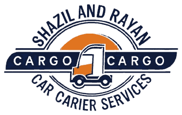 Shazil and Rayan Cargo Car Carrier Services logo